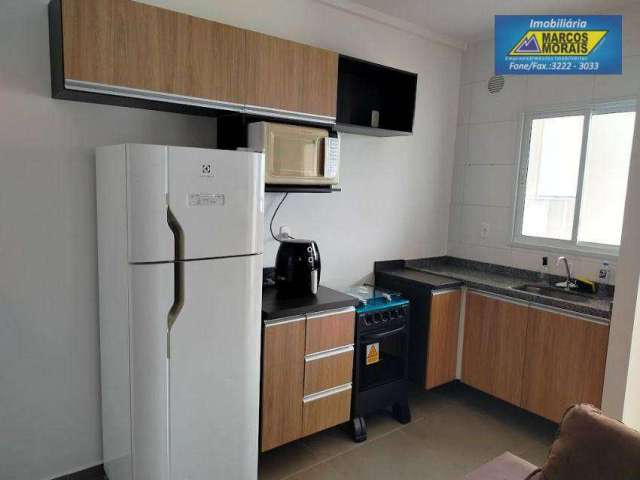 Apartamento com 2 dormitórios à venda, 53 m² por R$ 500.000,00 - Parque Campolim - Sorocaba/SP