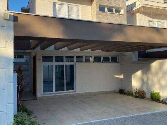 Casa com 3 dormitórios à venda, 130 m² por R$ 815.000,00 - Jardim Pagliato - Sorocaba/SP