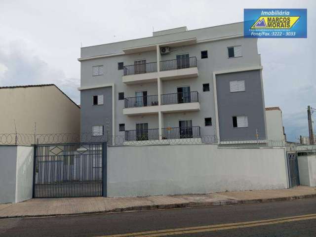 Apartamento com 2 dormitórios à venda, 56 m² por R$ 275.000 - Jardim Residencial Martinez - Sorocaba/SP