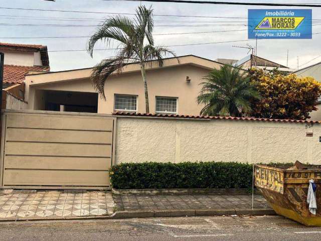 Casa com 3 dormitórios para alugar, 180 m² por R$ 8.156/mês - Jardim Eltonville - Sorocaba/SP