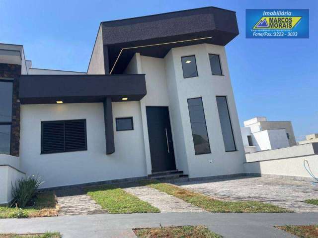 Casa com 3 dormitórios à venda, 113 m² por R$ 731.000,00 - Horto Florestal - Sorocaba/SP