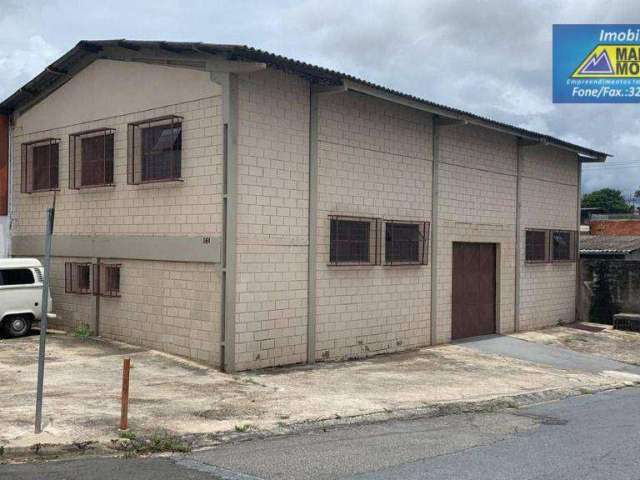 Galpão à venda, 200 m² por R$ 820.000 - Vila Barão - Sorocaba/SP