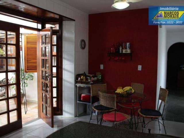 Casa com 4 dormitórios, 255 m² - venda por R$ 1.170.000,00 ou aluguel por R$ 10.650,00/mês - Jardim América - Sorocaba/SP