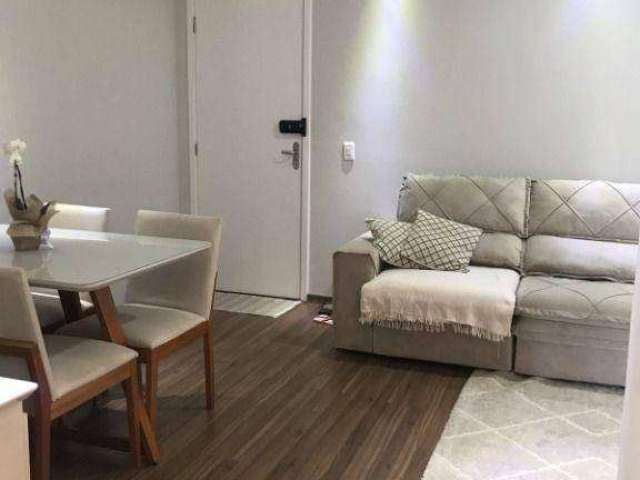 Apartamento com 2 dormitórios à venda por R$ 335.000 - Jardim São Carlos - Sorocaba/SP