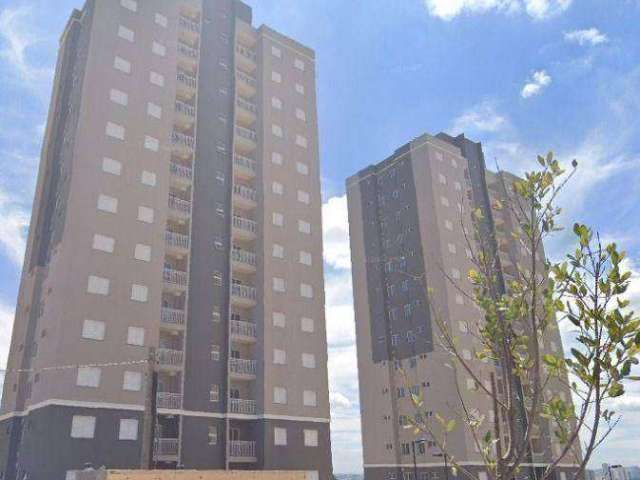 Apartamento com 2 dormitórios para alugar, 102 m² por R$ 2.860,00/mês - Jardim Vera Cruz - Sorocaba/SP