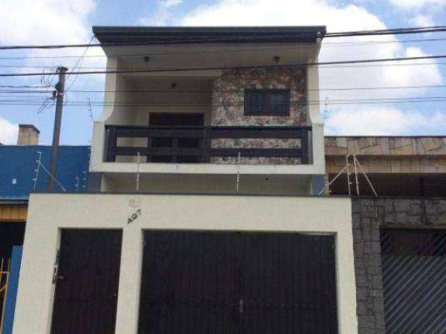 Casa com 2 dormitórios, 120 m² - venda por R$ 660.000 ou aluguel por R$ 3.618/mês - Vila Hortência - Sorocaba/SP