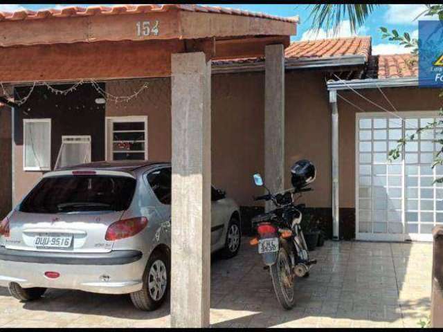 Casa com 2 dormitórios à venda, 150 m² por R$ 470.000,00 - Campo do Meio - Araçoiaba da Serra/SP