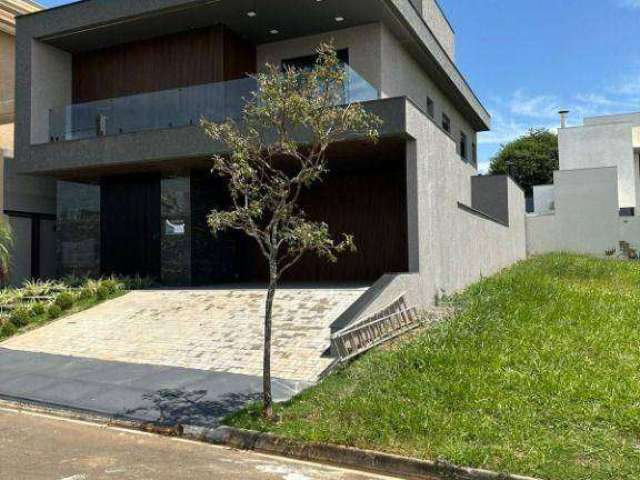 Casa com 3 dormitórios à venda, 285 m² por R$ 2.650.000,00 - Condomínio Mont Blanc - Sorocaba/SP