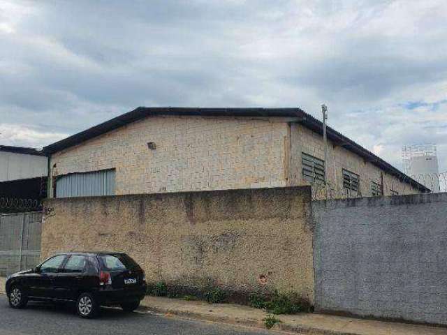 Galpão, 325 m² - venda por R$ 2.200.000,00 ou aluguel por R$ 7.000,00/mês - Vila Nova Sorocaba - Sorocaba/SP