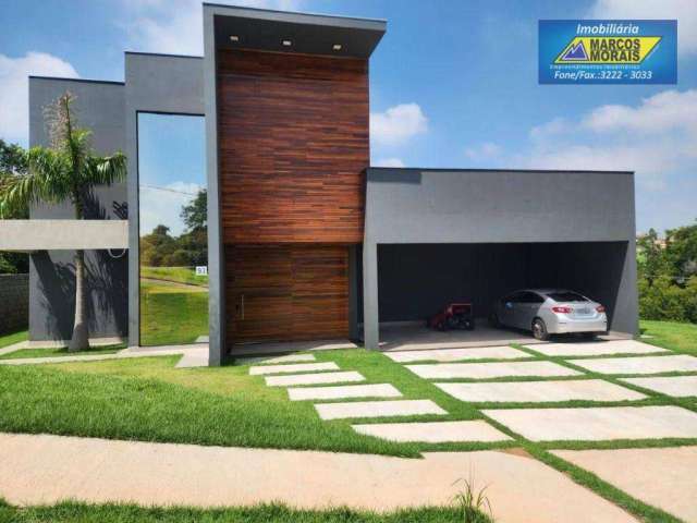 Casa com 4 dormitórios, 450 m² - venda por R$ 2.150.000,00 ou aluguel por R$ 8.884,00/mês - Condomínio Village Ipanema 2 - Araçoiaba da Serra/SP