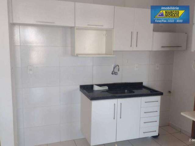 Apartamento com 2 dormitórios à venda, 62 m² por R$ 320.000,00 - Bairro da Vossoroca - Sorocaba/SP