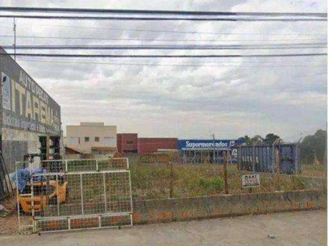 Terreno à venda, 600 m² por R$ 780.000 - Jardim Santa Cecília - Sorocaba/SP