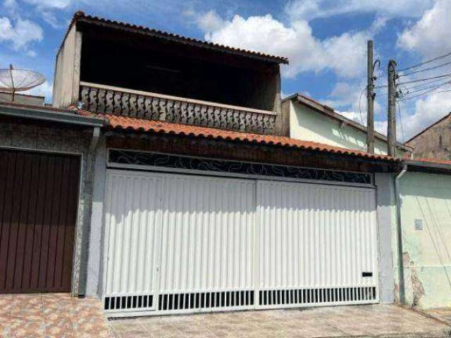 Casa com 4 dormitórios à venda, 200 m² por R$ 424.000,00 - Jardim São Guilherme - Sorocaba/SP