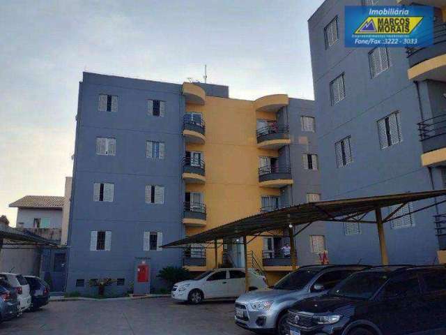 Apartamento com 2 dormitórios à venda, 65 m² por R$ 195.000,00 - Vila Olímpia - Sorocaba/SP