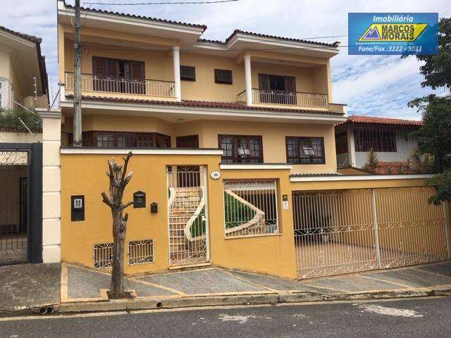 Casa com 3 dormitórios à venda, 360 m² por R$ 1.500.000,00 - Jardim Pagliato - Sorocaba/SP