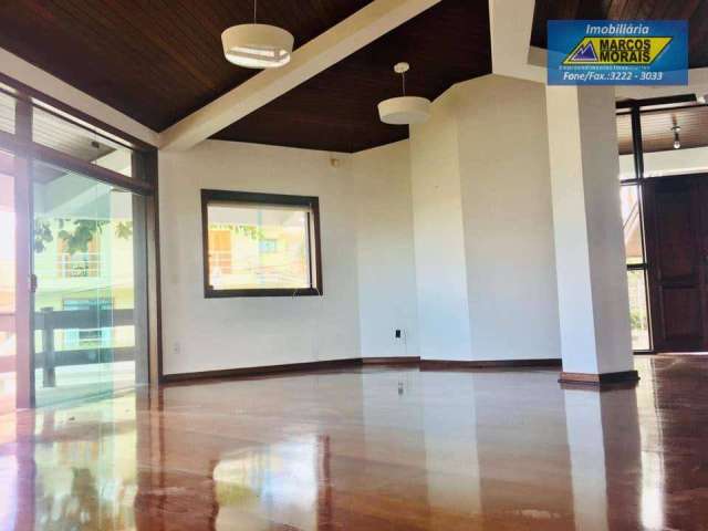 Casa com 3 dormitórios à venda, 380 m² por R$ 1.350.000,00 - Jardim Emília - Sorocaba/SP