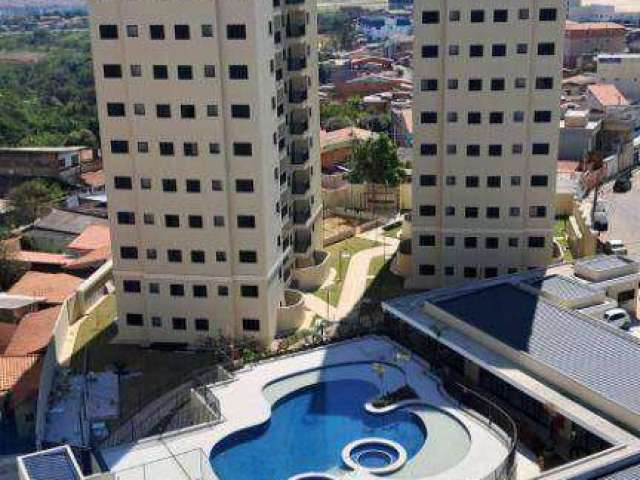 Apartamento com 2 dormitórios à venda, 62 m² por R$ 390.000 - Vila Barão - Sorocaba/SP