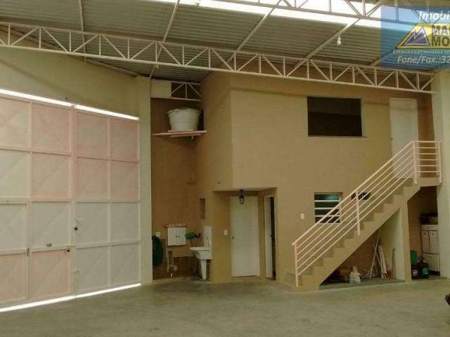 Galpão, 230 m² - venda por R$ 1.200.000,00 ou aluguel por R$ 7.258,01/mês - Jardim Bertanha - Sorocaba/SP