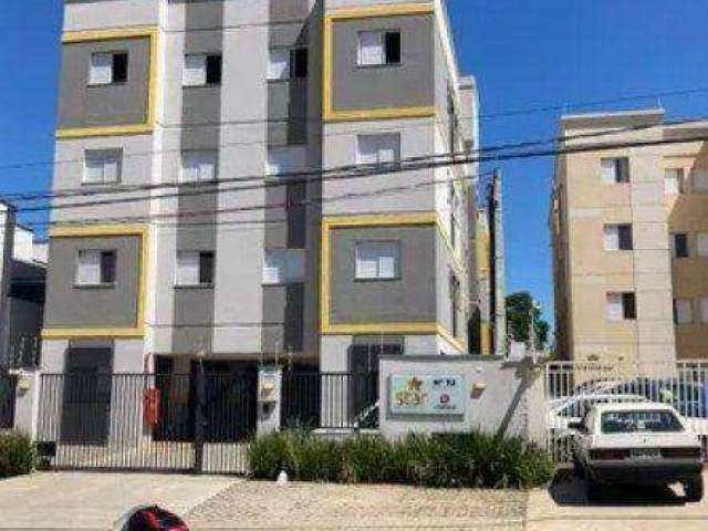 Apartamento com 2 dormitórios, 45 m² - venda por R$ 180.000,00 ou aluguel por R$ 2.110,00/mês - Jardim Betânia - Sorocaba/SP