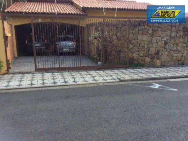 Casa com 4 dormitórios para alugar, 350 m² por R$ 4.285,00/mês - Jardim Santa Rosália - Sorocaba/SP