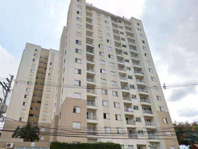 Apartamento com 2 dormitórios para alugar, 51 m² por R$ 2.690,00/mês - Vila Progresso - Sorocaba/SP