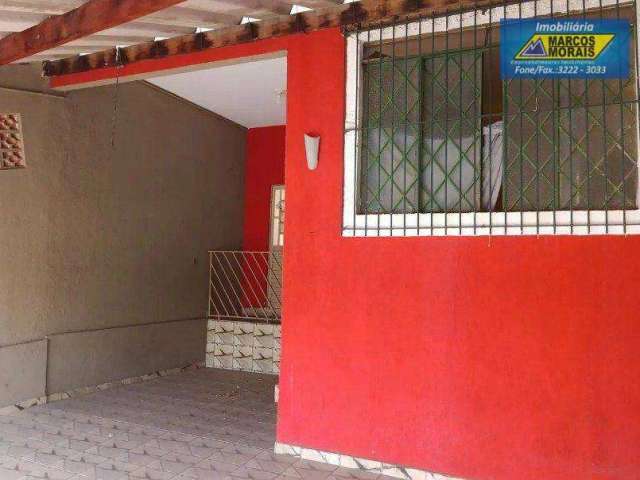 Casa com 2 dormitórios à venda, 115 m² por R$ 275.000 - Jardim Maria do Carmo - Sorocaba/SP