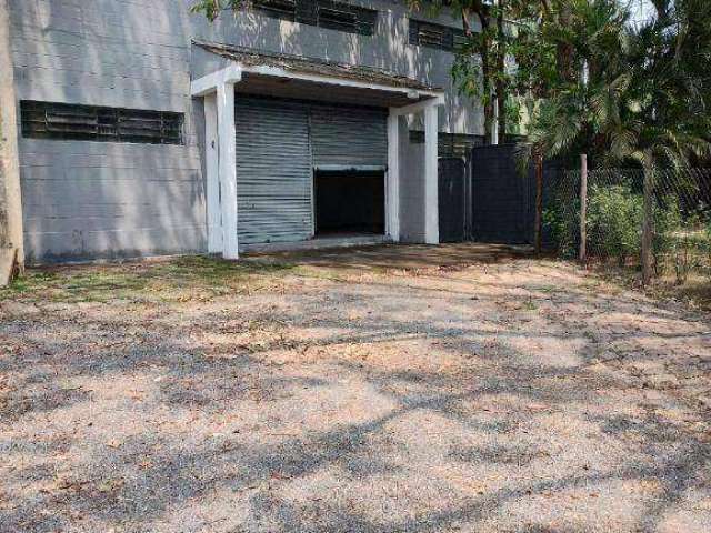 Galpão para alugar, 253 m² por R$ 4.000,00/mês - Jardim Sorocabano - Sorocaba/SP