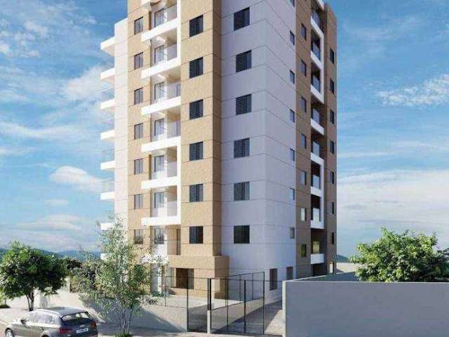 Apartamento com 1 dormitório à venda, 44 m² por R$ 326.000,00 - Parque Campolim - Sorocaba/SP