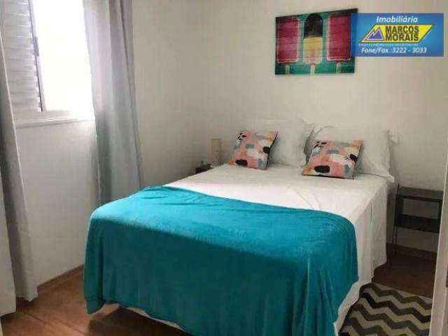 Apartamento com 2 dormitórios à venda, 53 m² por R$ 370.000,00 - Parque Morumbi - Votorantim/SP