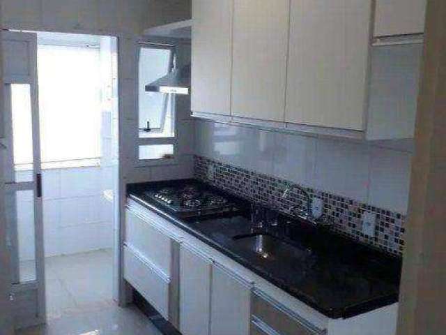 Apartamento com 2 dormitórios à venda, 68 m² por R$ 350.000,00 - Vila Haro - Sorocaba/SP