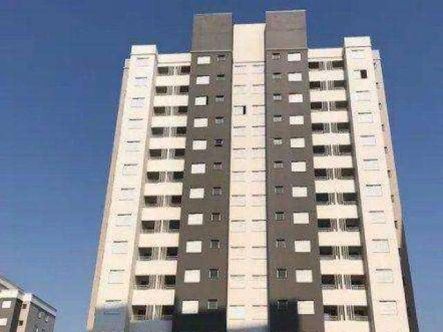 Apartamento com 2 dormitórios para alugar, 45 m² por R$ 1.510,00/mês - Jardim Abatiá - Sorocaba/SP