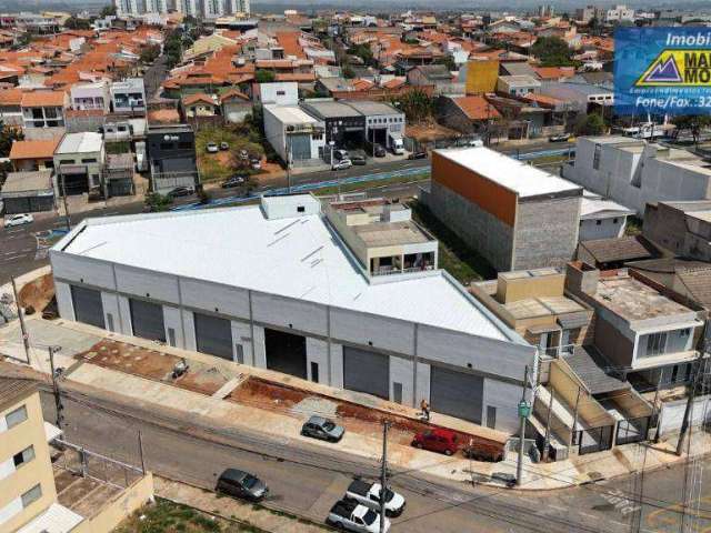 Salão para alugar, 275 m² por R$ 11.001,62/mês - Jardim Piazza di Roma II - Sorocaba/SP