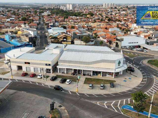 Loja para alugar, 70 m² por R$ 3.859/mês - Jardim Piazza Di Roma - Sorocaba/SP