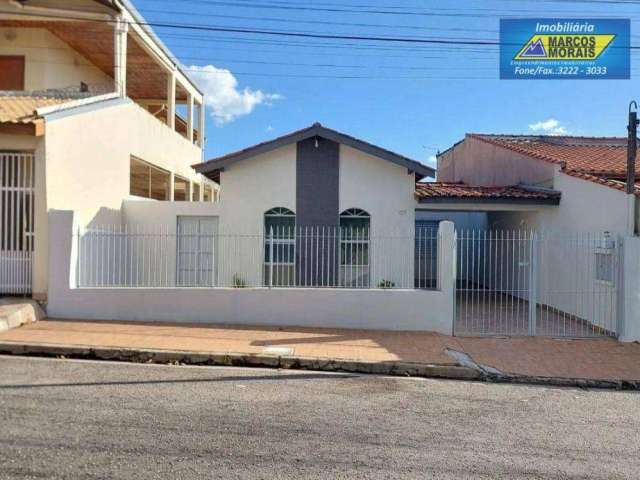 Casa com 3 dormitórios, 100 m² - venda por R$ 395.000,00 ou aluguel por R$ 2.900,00/mês - Jardim São Paulo - Sorocaba/SP