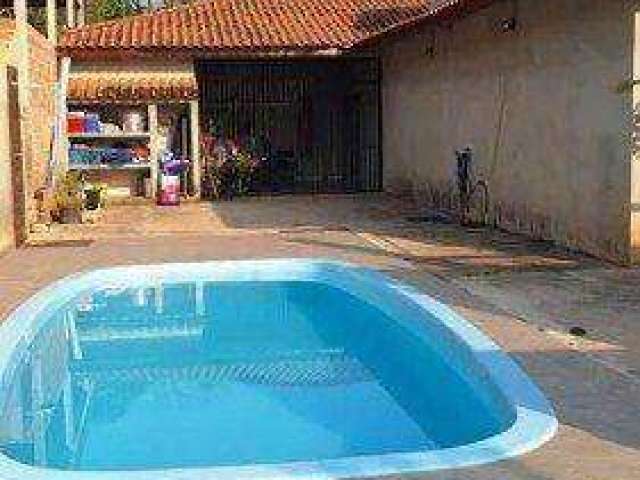 Casa com 3 dormitórios, 220 m² - venda por R$ 950.000 ou aluguel por R$ 4.800/mês - Quintais do Imperador - Sorocaba/SP