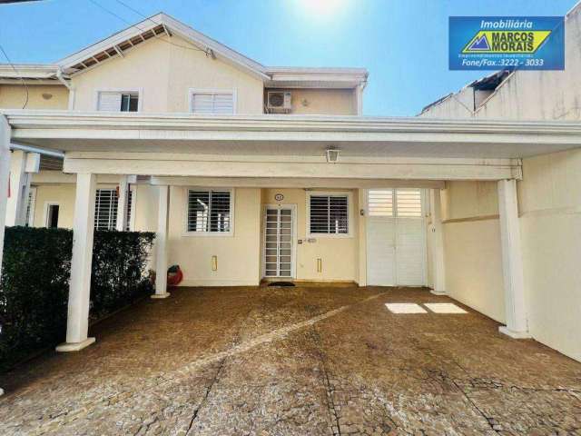 Casa com 4 dormitórios à venda, 200 m² por R$ 990.000,00 - Jardim Americano - Sorocaba/SP