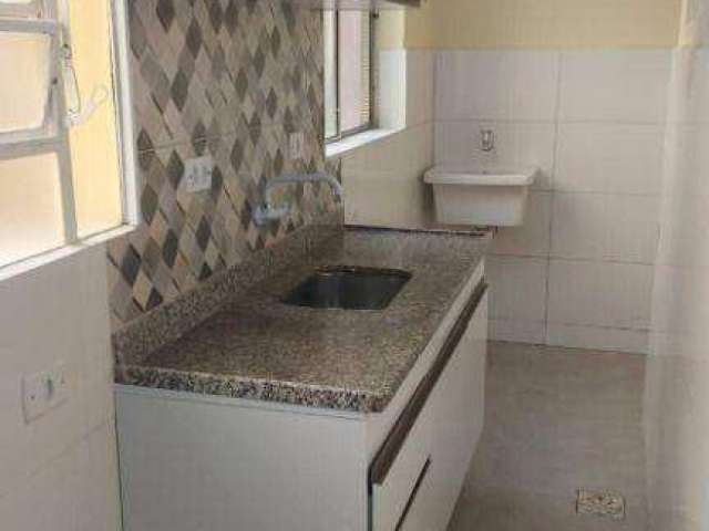 Apartamento com 3 dormitórios, 48 m² - venda por R$ 212.000,00 ou aluguel por R$ 1.650,00/mês - Éden - Sorocaba/SP