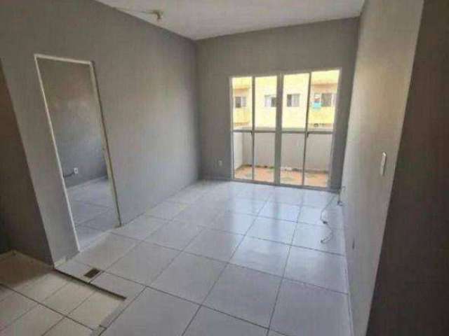 Apartamento com 3 dormitórios para alugar, 52 m² por R$ 2.010,00/mês - Lopes de Oliveira - Sorocaba/SP