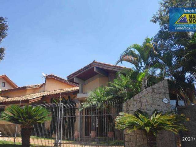 Casa com 3 dormitórios, 450 m² - venda por R$ 3.650.000,00 ou aluguel por R$ 13.000,00/mês - Jardim Pagliato - Sorocaba/SP