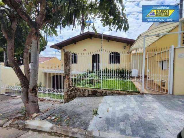 Casa com 3 dormitórios para alugar, 268 m² por R$ 5.226,00/mês - Jardim Paulistano - Sorocaba/SP