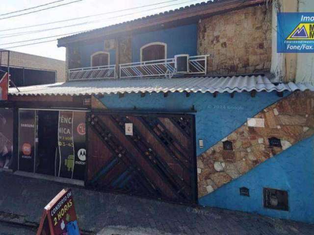 Casa com 3 dormitórios para alugar, 220 m² por R$ 3.640/mês - Jardim Gramados de Sorocaba - Sorocaba/SP