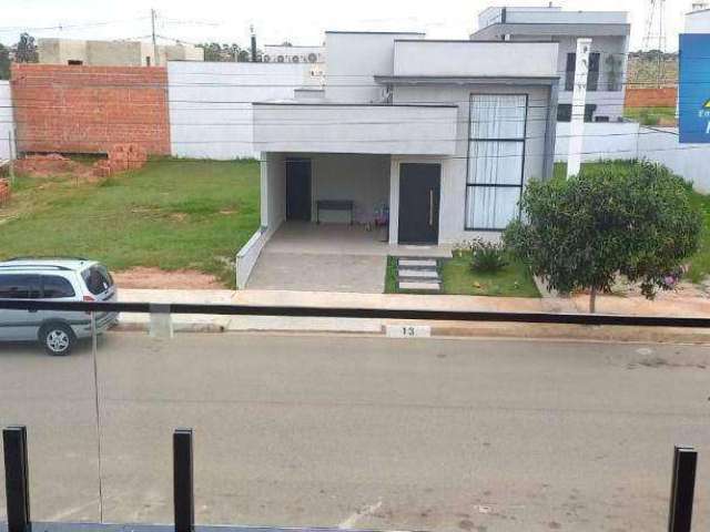 Casa com 3 dormitórios à venda, 188 m² por R$ 1.280.000 - Wanel Ville - Sorocaba/SP