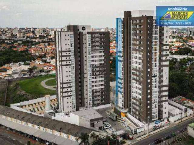 Apartamento com 2 dormitórios à venda, 60 m² por R$ 430.000 - Jardim São Carlos - Sorocaba/SP