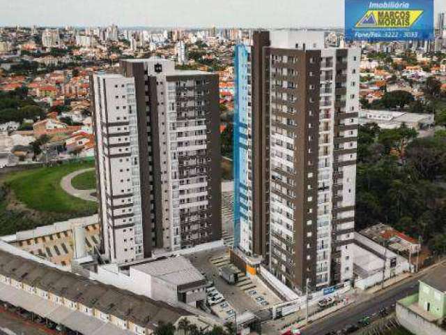 Apartamento com 2 dormitórios, 63 m² - venda por R$ 419.000 ou aluguel por R$ 2.650/mês - Jardim São Carlos - Sorocaba/SP