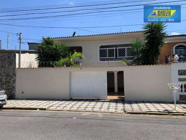 Casa com 3 dormitórios para alugar, 226 m² por R$ 3.800,00/mês - Jardim América - Sorocaba/SP