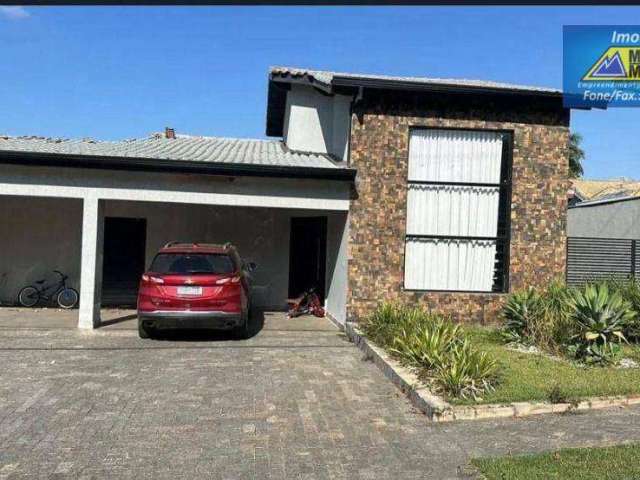 Casa com 3 dormitórios para alugar, 310 m² por R$ 8.080/mês - Jardim Ibiti do Paço - Sorocaba/SP