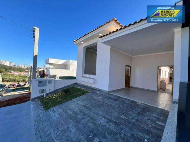 Casa com 3 dormitórios à venda, 121 m² por R$ 1.340.000,00 - Wanel Ville - Sorocaba/SP