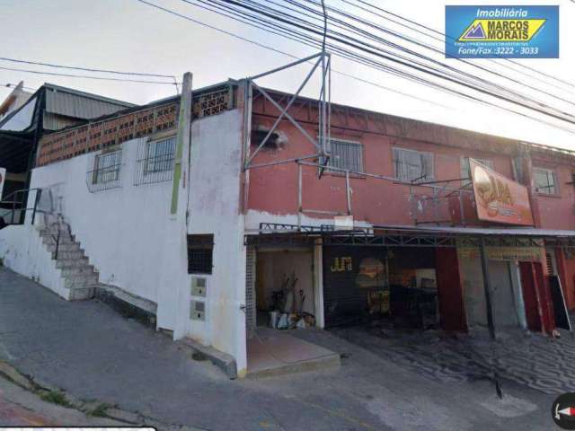 Salão para alugar, 270 m² por R$ 3.300,00/mês - Vila Fiori - Sorocaba/SP