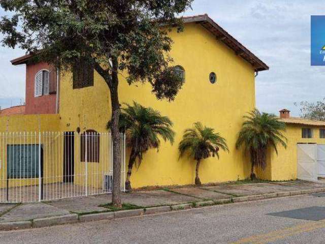 Casa com 3 dormitórios à venda, 150 m² por R$ 450.000,00 - Jardim São Paulo - Sorocaba/SP