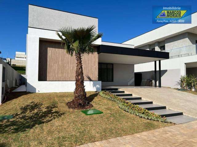 Casa com 3 dormitórios à venda, 252 m² por R$ 1.990.000 - Alameda JK - Votorantim/SP
